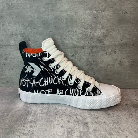 Converse All Star Chuck Taylor Hi Sneakers 266514C Womens sz 5.5 - Picture 3 of 5